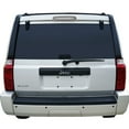 thumbnail image 4 of DNA Motoring 3BL-JCOM06-3D-LED-CH For 2006 to 2010 Jeep Commander 3D LED Bar 3rd Third Tail Brake Light Rear Center Stop Lamp Chrome Housing 07 08 09, 4 of 4