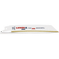 thumbnail image 2 of Lenox Tools Gold Power Arc Curved Metal Cutting Reciprocating Saw Blades 6 Inch 18TPI - 5 Pack, 2 of 5