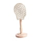 thumbnail image 4 of Soporte para cabeza de peluca, soporte para cabeza de maniquí para estilistas, para sombreros y gorras. Dorado, 4 of 9