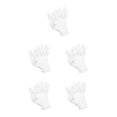 thumbnail image 1 of Qarigey Full Finger Gloves Warm Women Processing Serving Hand Protector Elastic Use Breathable Jewelry Mitten Sweat Work Fishing Type2 NO2, 1 of 6