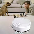 thumbnail image 7 of CURYMAY 2026 New Robot Vacuum and Mop Combo for Hard Floor,Pet Hair and Daily Cleaning,For Home,Apartment,Office Robot Vacuum Cleaners for Home, 7 of 7