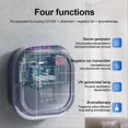 thumbnail image 5 of Air Purifier for Home Ozone Generator with UV Air Cleaner EU Plug, 5 of 5