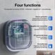 thumbnail image 5 of Air Purifier for Home Ozone Generator with UV Air Cleaner EU Plug, 5 of 5
