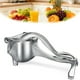 thumbnail image 1 of Mini exprimidor de acero inoxidable, molinillo de frutas, exprimidor portátil, utensilio de cocina, fácil de limpiar, diseño plegable, estructura metálica, ideal para dormitorios.,Wsvlmg, 1 of 9