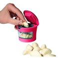 thumbnail image 2 of Kitchen Innovations Garlic Perfection, Pack of 1, Red, 2 of 7