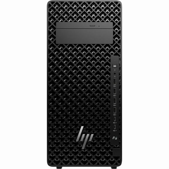 HP Z2 Tower G1i Workstation, 1 x Intel Core Ultra 5 235, 16 GB, 512 GB SSD, Tower, Black