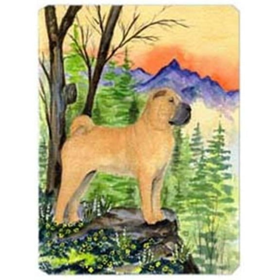 Shar Pei Mouse Pad