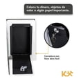 thumbnail image 4 of Caja de Dinero Oculta Kingsman Tipo Libro de Papel 23 Cm, 4 of 8