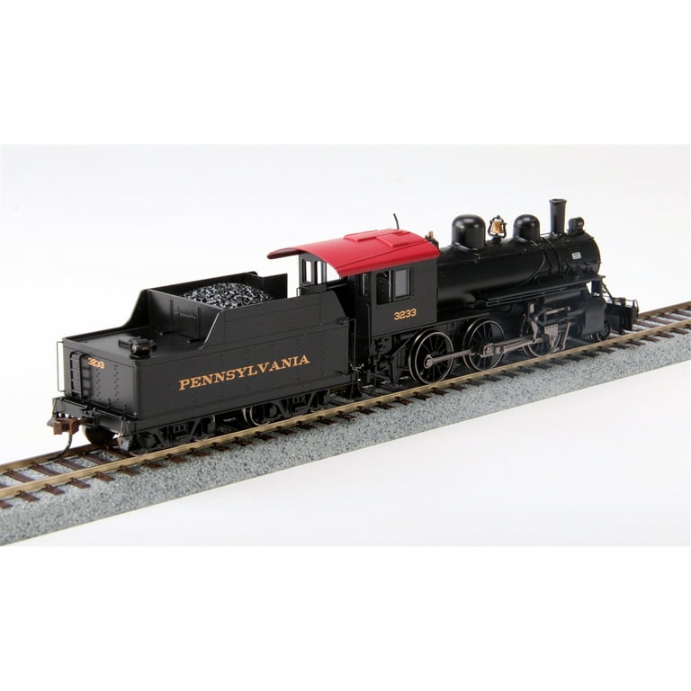 Bachmann HO Scale Alco 2-6-0 Mogul (Sound/DCC) Pennsylvania 