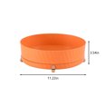 thumbnail image 3 of Rbaofujie Snack Tray, Creative Fruit Tray, 5segmented Candy Containers Used for Nut Candy, Dried Fruit Food Storage Organizer Compartment Dried Fruit Tray, Food And Fruit Clearance Sale, 3 of 6
