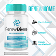 thumbnail image 5 of RenewBiome Gut Health Pills Advanced Formula Digestion Support Renew Biome 120 Capsules, 5 of 8