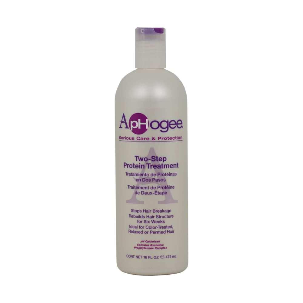 Aphogee Aphogee Two Step Treatment Protein For Damaged Hair 16