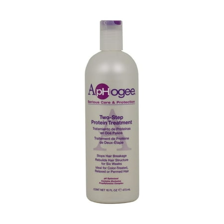 Aphogee Aphogee Two Step Treatment Protein For Damaged Hair 16