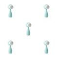 thumbnail image 1 of Seitruly Cepillos de limpieza facial con mango Cuidado de la piel Espinilla Poros Exfoliante profundo Salón profesional Exterior Verde Tipo 3 Type2 NO2 Seitruly  CBP273464, 1 of 1