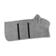 thumbnail image 1 of Lindo perro secado capa secado Albornoz absorbente lavable  Gris Yuyangstore  bata de baño, 1 of 8