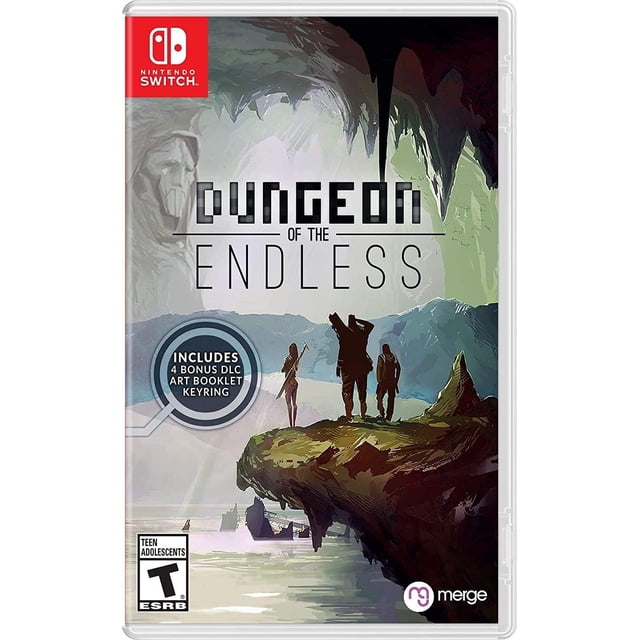 Endless Dungeon - Nintendo Switch