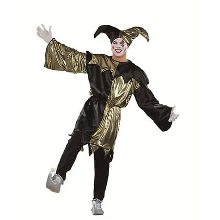 Jolly Jester Costume