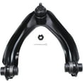 thumbnail image 4 of Detroit Axle - Front 4pc Control Arms Kit for 1997-2001 Honda CR-V, 2002-2007 Saturn Vue, 2 Upper Control Arms 2 Lower Ball Joints 1998 1999 2000 Replacement, 4 of 7