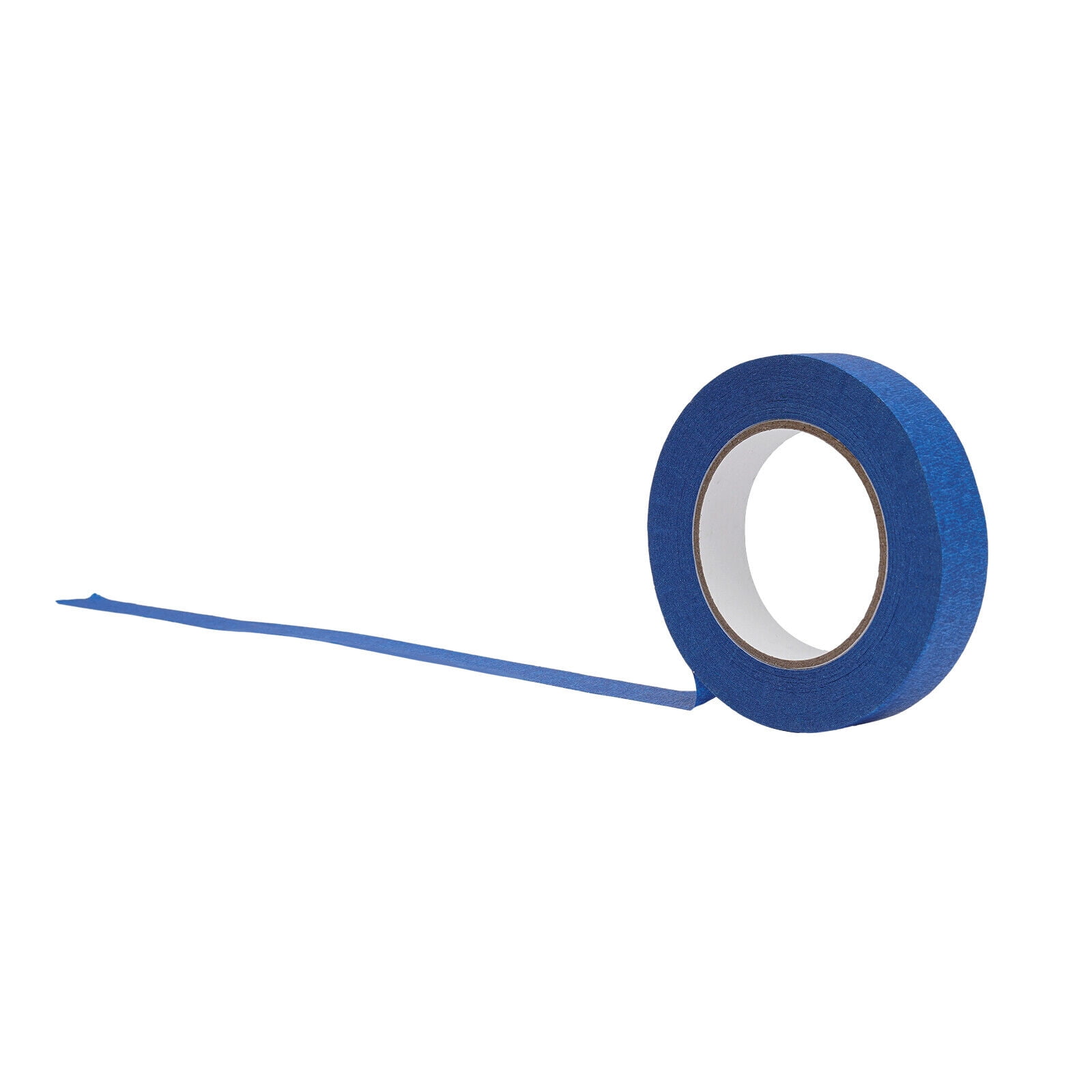 Modern Round 34/54 Rolls Blue Masking Tape Painting 2.4cm x 55m High Adhesive Non-marking Blue