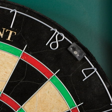 Eastpoint Sports Derbyshire Dartboard And Cabinet Set With Self