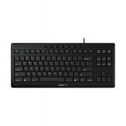 CHERRY STREAM TKL Wired Keyboard, Black