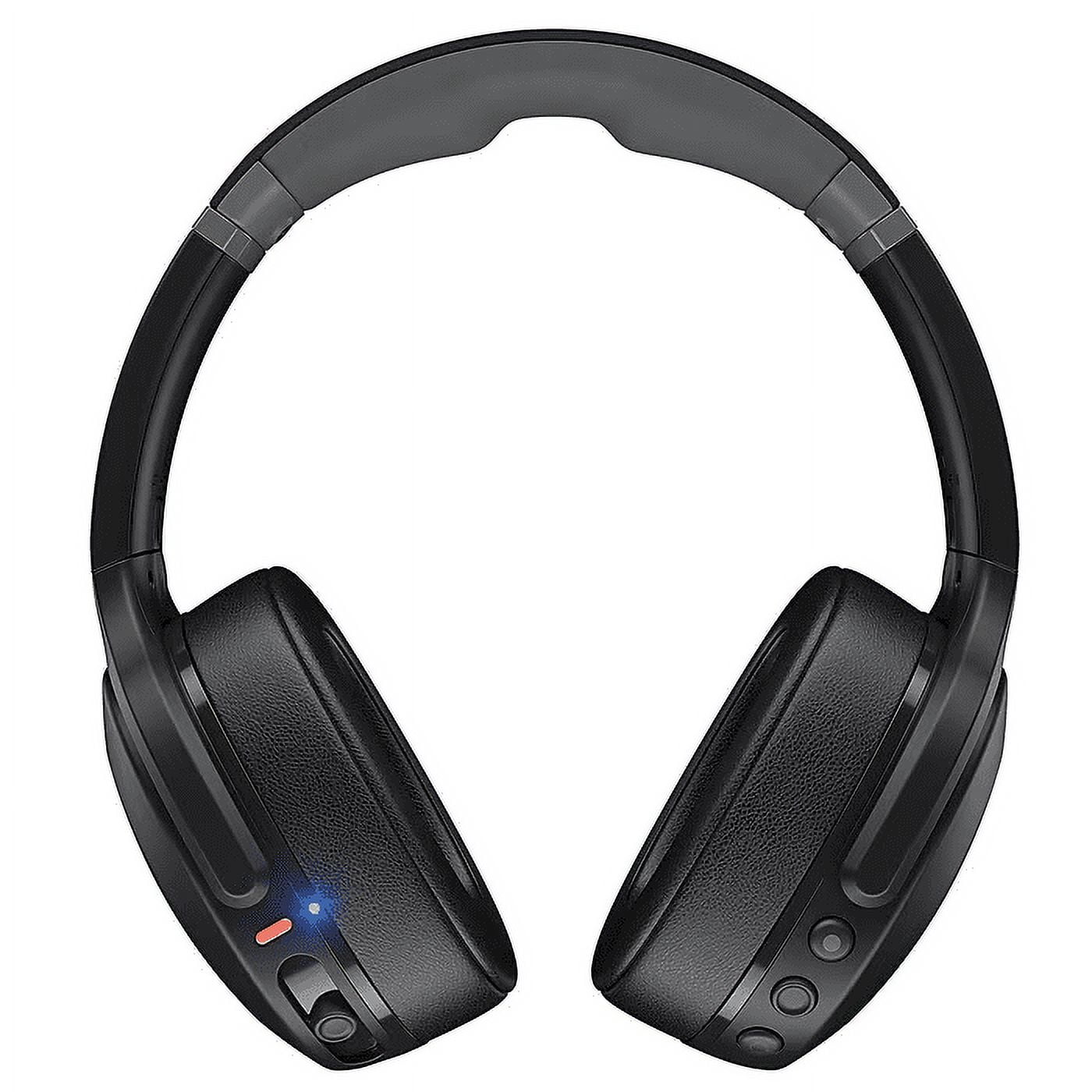Skullcandy BT Wireless Headphones Crusher Evo XT True Black