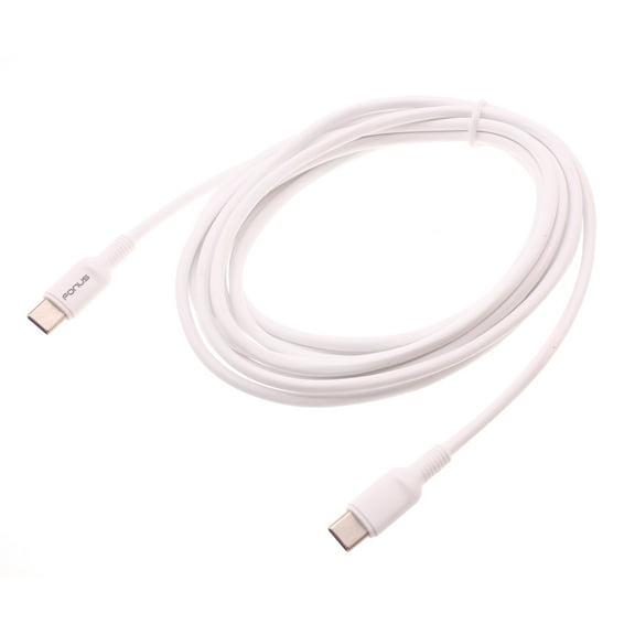 6ft USB-C PD Type-C Cable for OnePlus Nord N200 5G Phone - Fast Charger Cord Long Power Wire Sync K6O