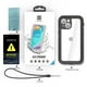 Tarise Waterproof Cover Case for iPhone 12 mini, Built-in Screen ...
