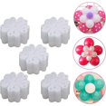 thumbnail image 5 of 60 piezas de clips para globos con forma de flor, clips para conectores de arco de globo, clips para conectores de arco de globo (a), 5 of 5