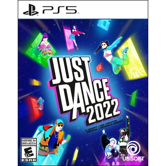 Just Dance 2022 (PS5)