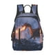 thumbnail image 1 of Easygdp Winter Fire Dragon para Easygdp Yak - Mochila Casual Ligera y Resistente para Viaje y Senderismo para Hombres y Mujeres, 1 of 7