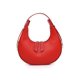 thumbnail image 1 of Bolsa de cuero de moda para mujer de hombro Hobos de media luna sólida (Rojo) Ehuebsd Para Estrenar, 1 of 9