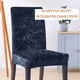 thumbnail image 5 of Cubierta de silla de comedor elástica Multicolor Resistente al desgaste Universal Los Four Seasons Simple Style Recliner SlightCovers Home Supplies Black Advancent HA012485-12, 5 of 6