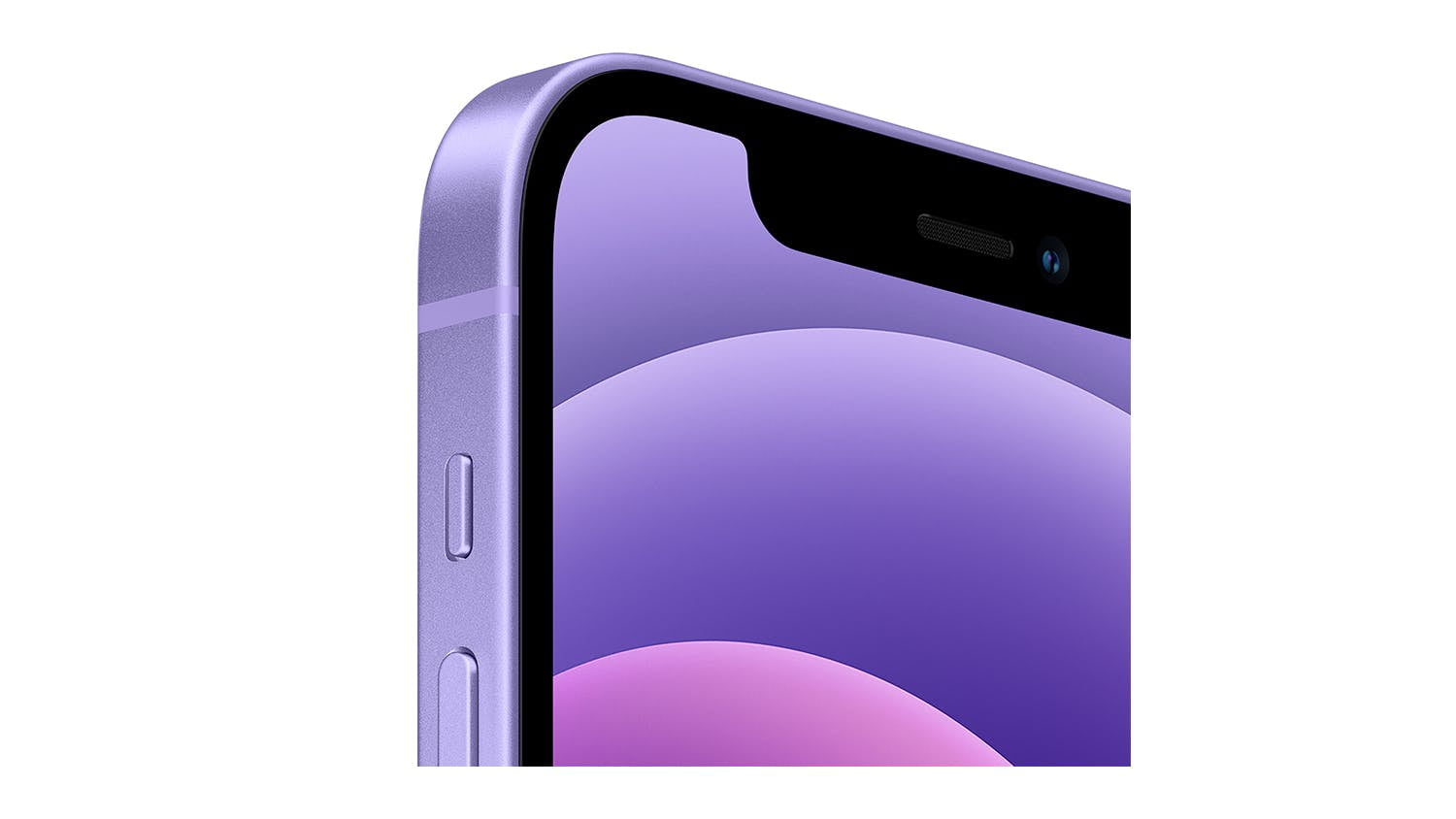 Restored Apple iPhone 12 Mini - Carrier Unlocked - 64 GB Purple  (Refurbished) 