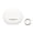 White, variant on Earphone Housing Sleeve, Nonslip Guard Prevents Damage