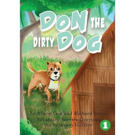 Don The Dirty Dog, (Paperback)