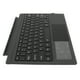 thumbnail image 5 of Teclado inalámbrico Bluetooth con panel táctil para Pro 7+ Pro 7 Pro 6 Pro 5 Pro 4 Pro 3 Teclado negro de distancia inalámbrica de 33 pies, 5 of 8