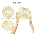 thumbnail image 5 of Naloa Lemon Potatoes Adjustable Hair Bonnet for Sleeping, Hair Wrap Sleep Cap Turban for Women Men, Curly Straight Hair Long Large Braid Unisex, 5 of 6