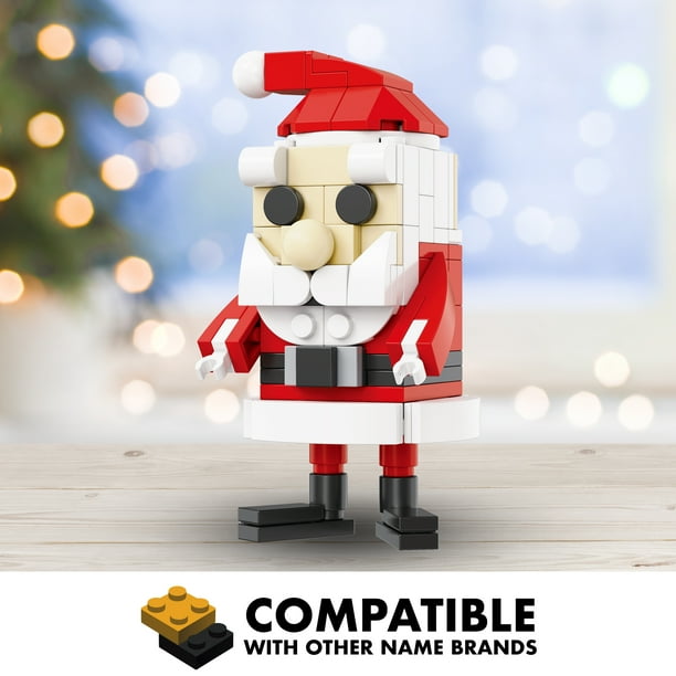 Brickcraft Rudolph Christmas Kit for Indoor Playgrounds Walmart