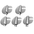 thumbnail image 1 of 5Pcs Sewing Rolled Hemmer Foot, Sewing Machine Presser Foot Hemmer Foot(4/5/6/7/8mm), 1 of 5