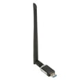 thumbnail image 3 of USB Wifi Adapter, Wifi Card 6dBi Antenna 1300M  For PC For Desktop, 3 of 8