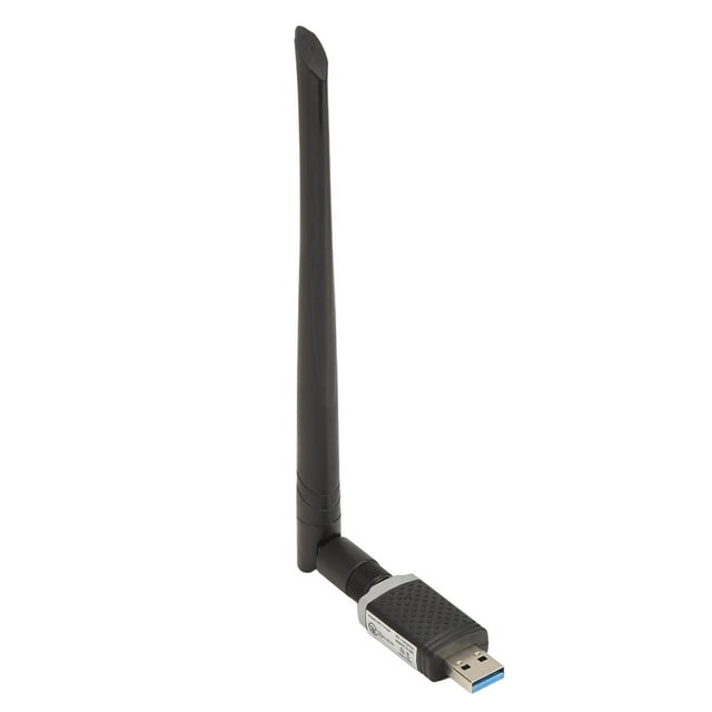Adaptador inalámbrico adaptador Wifi USB 1300M 24G 58G señal fuerte de doble banda para escritorio para PC ANGGREK Otros
