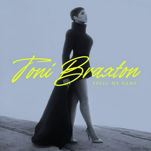Toni Braxton - Spell My Name - Music & Performance - CD