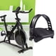 thumbnail image 1 of Accesorios para equipos de fitness Cola 1 par con correas ajustables para ciclismo de interior 127 mm, 1 of 8