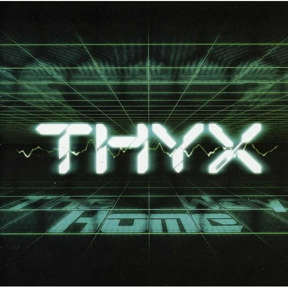 Thyx - TheWay Home - Electronica - CD