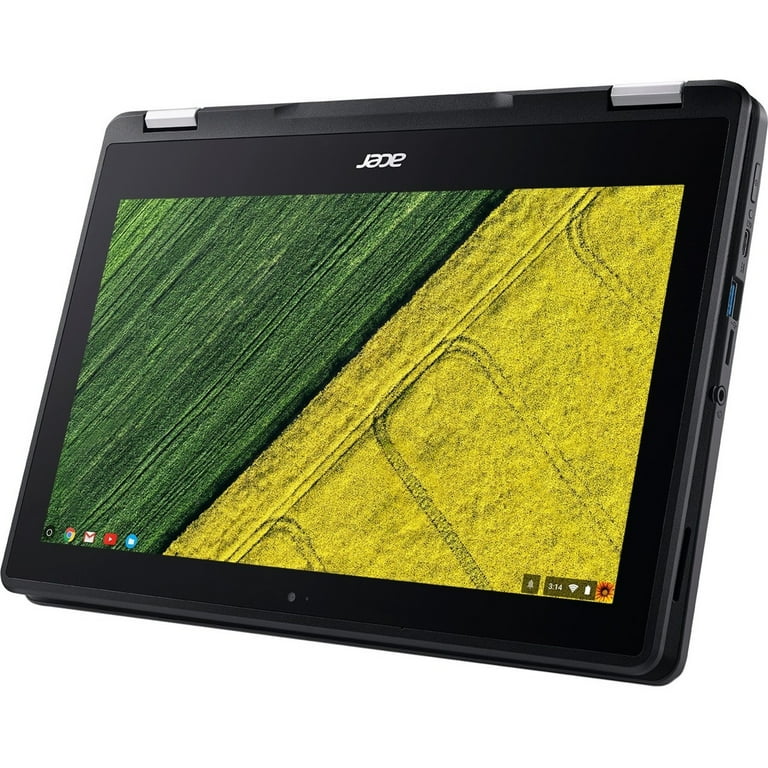 Acer Chromebook 11.6インチ ブラック pc タブレット 黒 Amazon.com: Acer Chromebook 11, Celeron N3350, 11.6