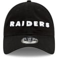 thumbnail image 2 of Gorra New Era NFL Core Classic 9TWENTY Los Vegas Raiders, 2 of 5