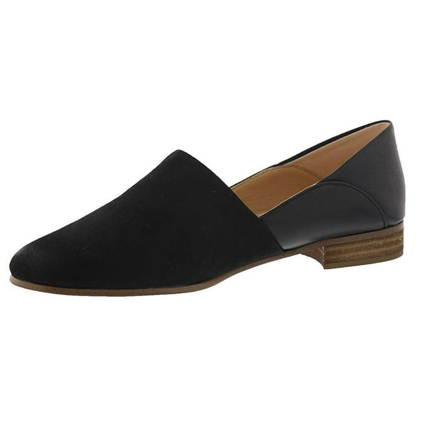Clarks pure tone black cheap