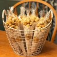 thumbnail image 5 of 50 bolsas de celofán transparentes para envolver palomitas de maíz y caramelos, bolsas de regalo para galletas, regalos para bodas, cumpleaños, fiestas, suministros navideños, 5 of 5