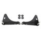 thumbnail image 3 of Black Hood Pin Kits 82214260 82214260ab For Dodge Challenger 2008- 16, 3 of 4